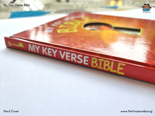 Load image into Gallery viewer, My Key Verse Bible