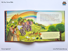 Load image into Gallery viewer, My Key Verse Bible