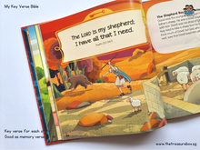 Load image into Gallery viewer, My Key Verse Bible