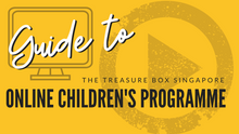Load image into Gallery viewer, Guide to TTB Online Children&#39;s Programme