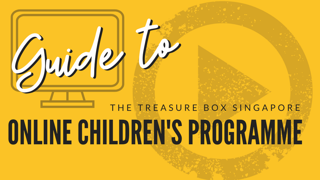 Guide to TTB Online Children's Programme