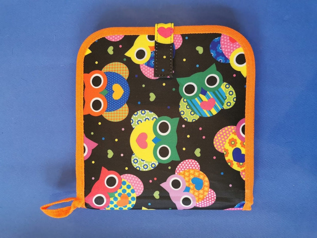 [Premium] Doodle Book: Owl