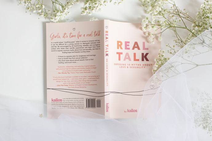 KALLOS / Real Talk: Exposing 10 Myths About Love & Sexuality (For Teen Girls)