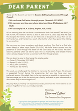 Load image into Gallery viewer, Parent&#39;s Guide: Stay Connected Through Prayer