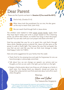 Paret's Guide: You Need The KEY!