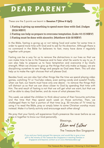 Parent's Guide: Give It Up!