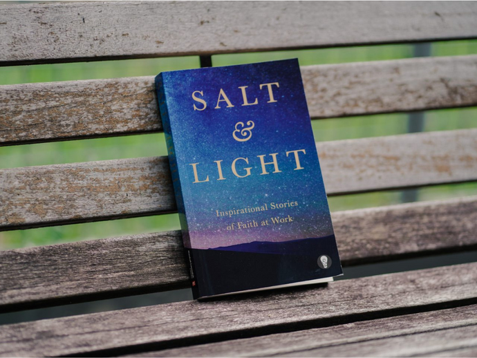 Salt&Light: Inspirational Stories of Faith at Work