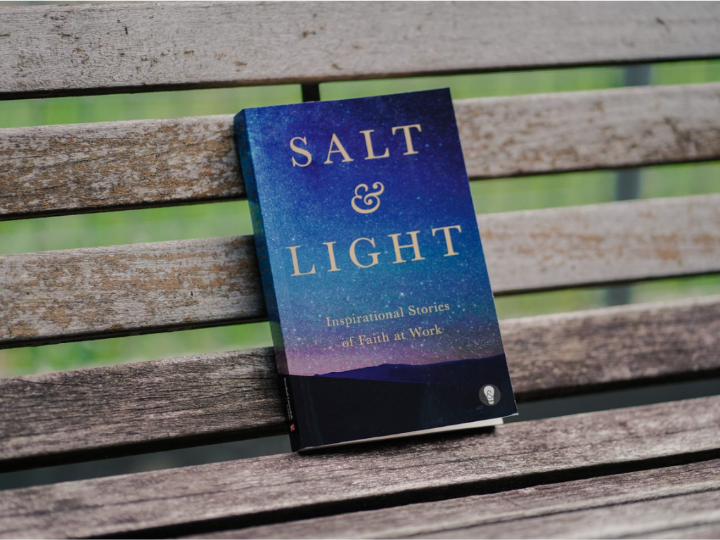 Salt&Light: Inspirational Stories of Faith at Work
