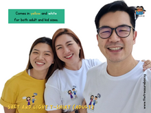 Load image into Gallery viewer, Salt &amp; Light T-shirts (Child)