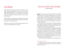 Load image into Gallery viewer, KALLOS / Made For More Devotional 2: Living Out God’s Best (For Teen girls)
