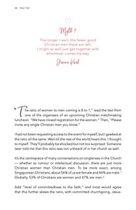 KALLOS / Real Talk: Exposing 10 Myths About Love & Sexuality (For Teen Girls)