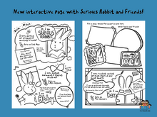 Load image into Gallery viewer, Serious Rabbit Sermon Journal 2nd Edition