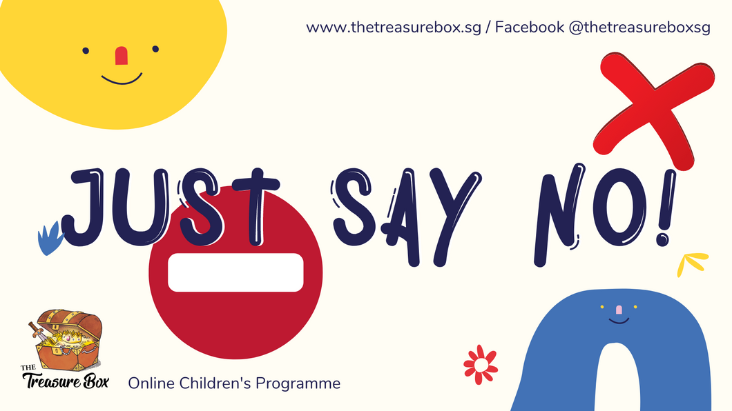Parent's Guide: Just Say No!