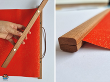 Load image into Gallery viewer, Family Chinese Calligraphy Kit