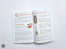 Load image into Gallery viewer, In Jesus&#39; Name, Amen! - Stories of Answered Prayer from Little Ones