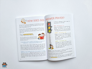 In Jesus' Name, Amen! - Stories of Answered Prayer from Little Ones