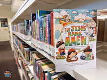 Load image into Gallery viewer, In Jesus&#39; Name, Amen! - Stories of Answered Prayer from Little Ones