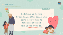 Load image into Gallery viewer, TTB Mother&#39;s Day Teaching Resource