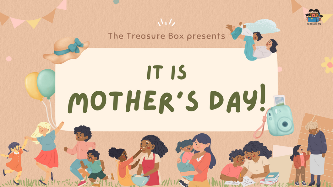 TTB Mother's Day Teaching Resource
