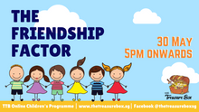 Load image into Gallery viewer, Parent&#39;s Guide: The Friendship Factor
