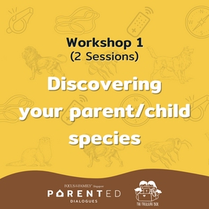 ParentEd Workshop 1 (dates TBC)