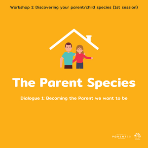 ParentEd Workshop 1 (dates TBC)