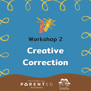 ParentEd Workshop 2 (date TBC)