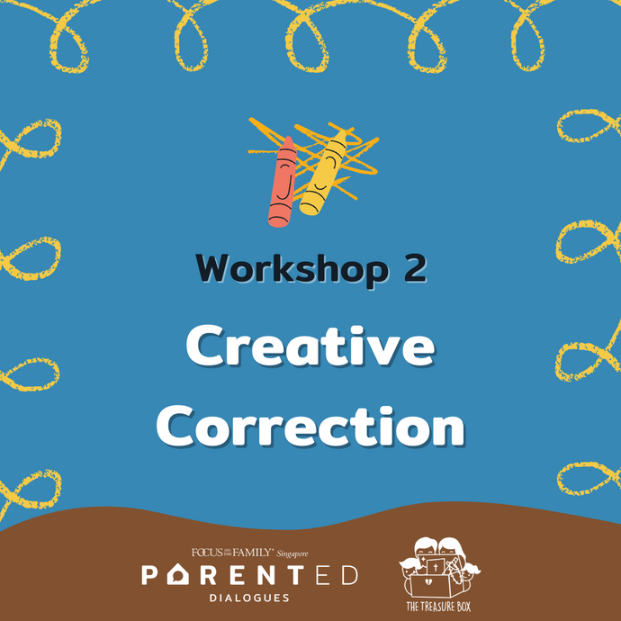ParentEd Workshop 2 (date TBC)
