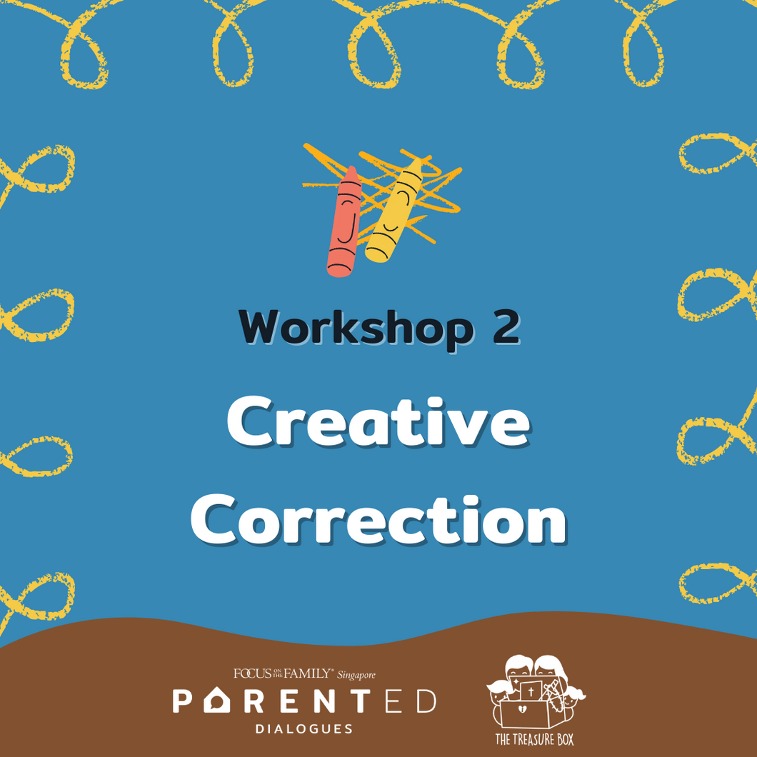 ParentEd Workshop 2 (date TBC)