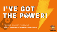 Load image into Gallery viewer, Parent&#39;s Guide: I Got The Power!