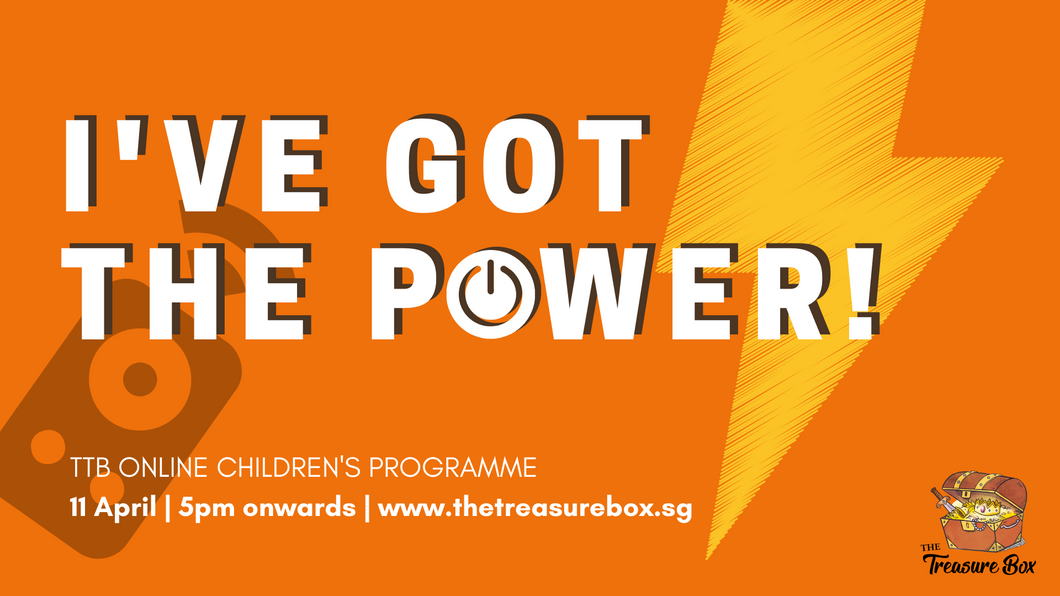 Parent's Guide: I Got The Power!