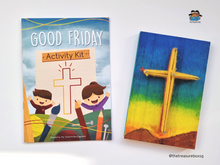 Load image into Gallery viewer, Good Friday Activity Kit