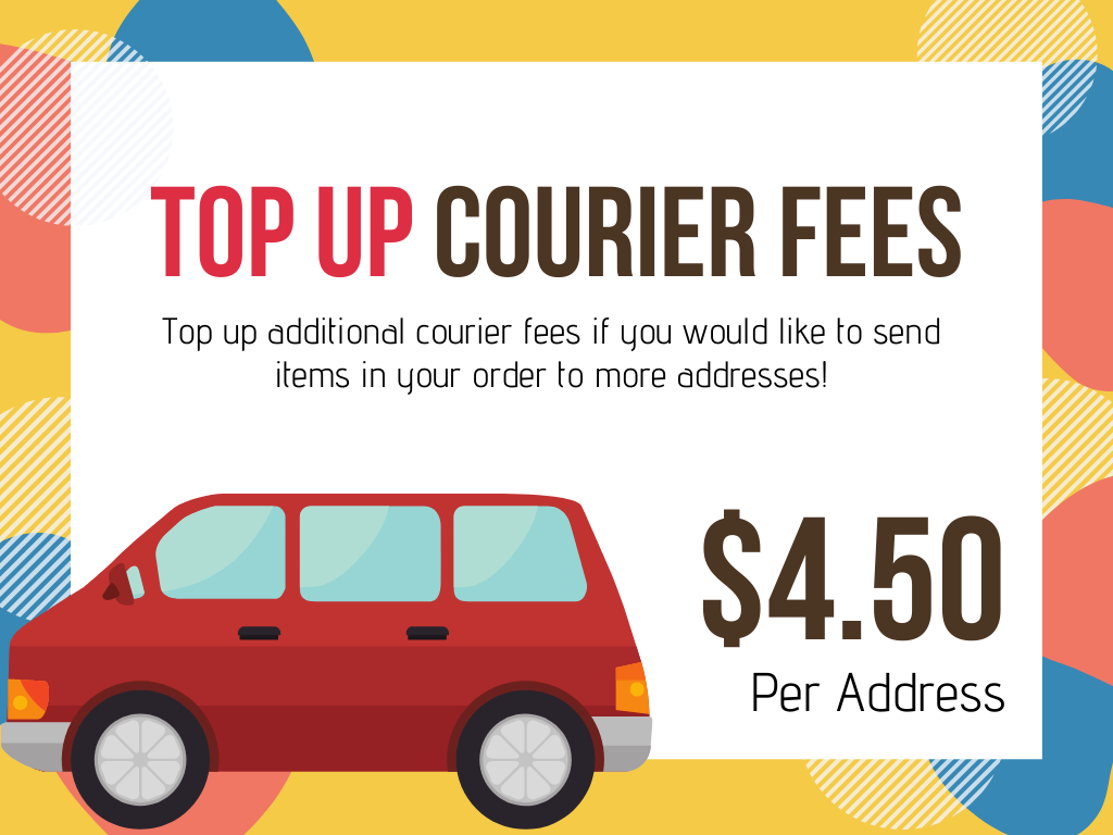 Additional Shipping Fees