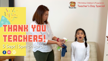 Load image into Gallery viewer, Parent&#39;s Guide: Thank You Teachers