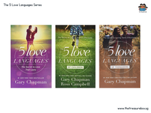 Load image into Gallery viewer, The 5 Love Languages of Children
