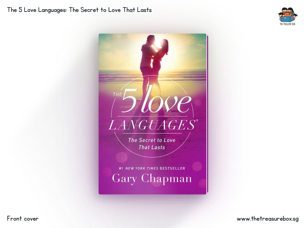 The 5 Love Languages – The Treasure Box SG