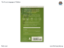 Load image into Gallery viewer, The 5 Love Languages of Children