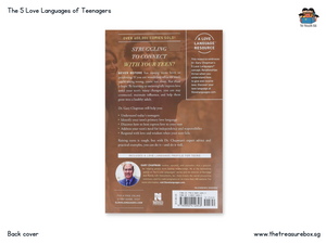 The 5 Love Languages of Teenagers