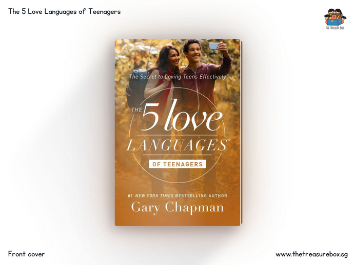 The 5 Love Languages of Teenagers