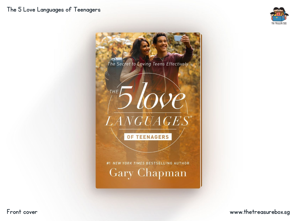 The 5 Love Languages of Teenagers