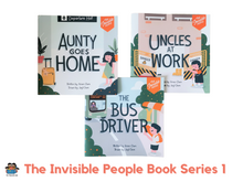 Load image into Gallery viewer, [The Invisible People Series] Aunty Goes Home