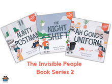 Load image into Gallery viewer, [The Invisible People Series] Aunty Postman