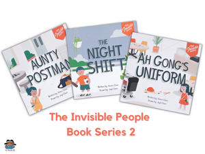 [The Invisible People Series] Aunty Goes Home