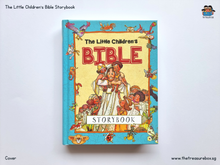 Load image into Gallery viewer, The Little Children&#39;s Bible Storybook