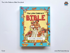 The Little Children's Bible Storybook