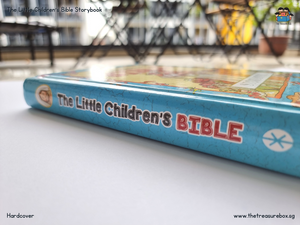 The Little Children's Bible Storybook