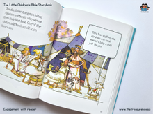 Load image into Gallery viewer, The Little Children&#39;s Bible Storybook