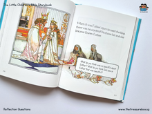 Load image into Gallery viewer, The Little Children&#39;s Bible Storybook
