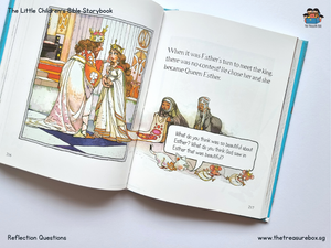 The Little Children's Bible Storybook