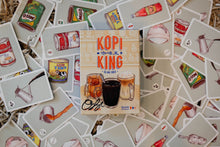 Load image into Gallery viewer, Kopi King Card Game